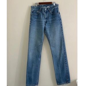 Vintage levis 505
